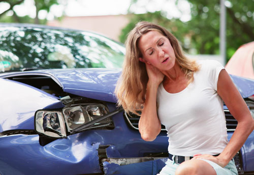 auto Wreck Injury Lawyer San Fernando Valley
