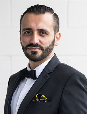 Attorney Shawn Gozarkhah, Esq. - The Law Man Group, APC,.