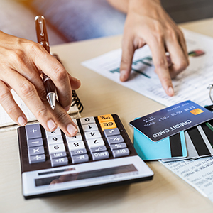 Calculating out-of-pocket expenses after a car accident in California