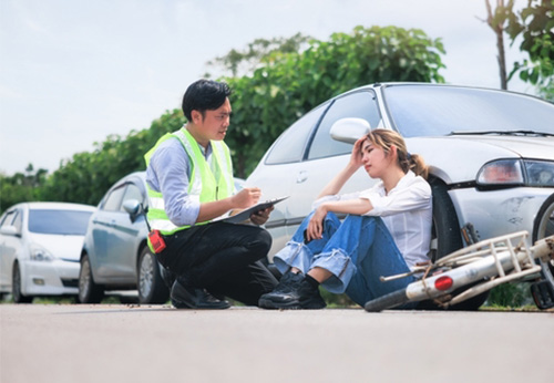 Auto Wreck Lawyer Santa Clarita California